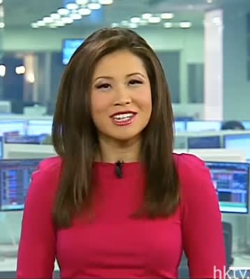 Susan Li - The 10 Hottest Cable News Anchors | Complex