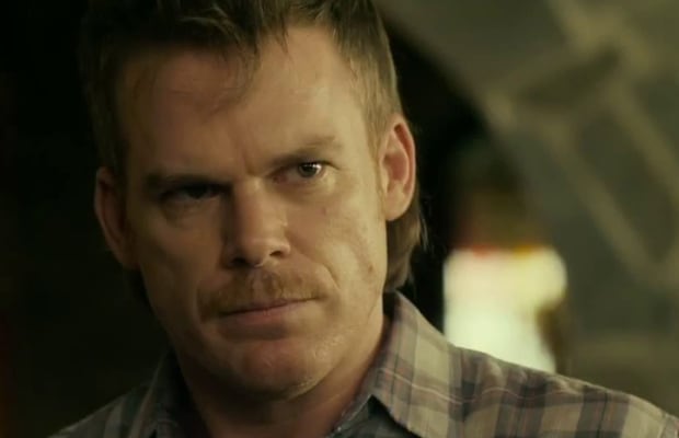 Michael C. Hall - Permanent Midnight: Michael C. Hall, a Mullet, and ...