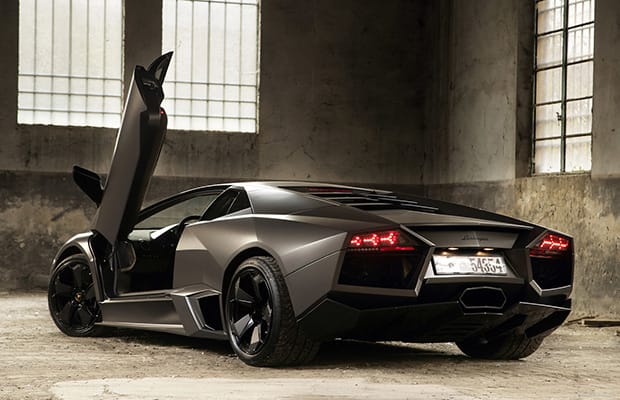 Lamborghini Reventon - 25 Wild Cars With Lambo Doors | Complex