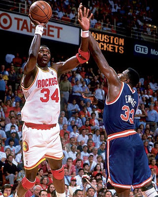 Hakeem Olajuwon (1994) - Ranking Every NBA Finals MVP | Complex