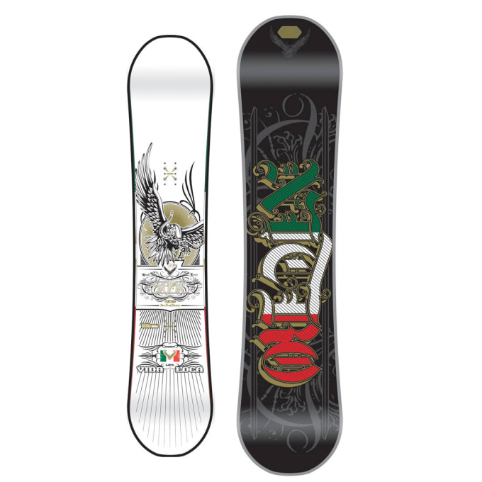 49 The 50 Coolest Snowboard Graphics Of All Time Complex