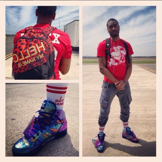 John Wall - The 20 Most Stylish NBA Players on Instagram | Complex