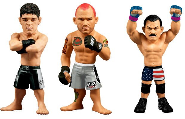 ufc figurines collectibles