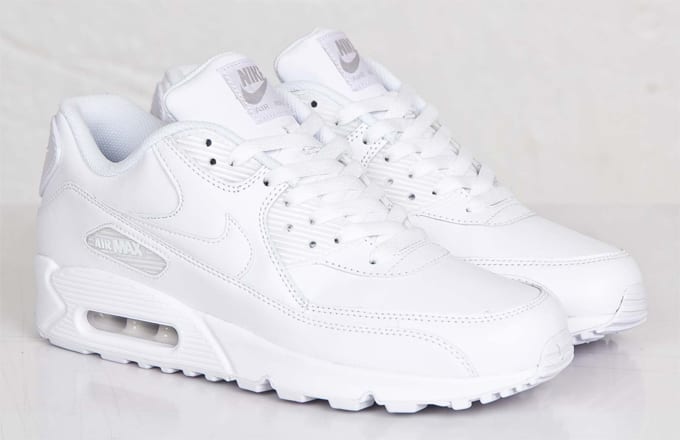 Kicks of the Day: Nike Air Max 90 Leather 
