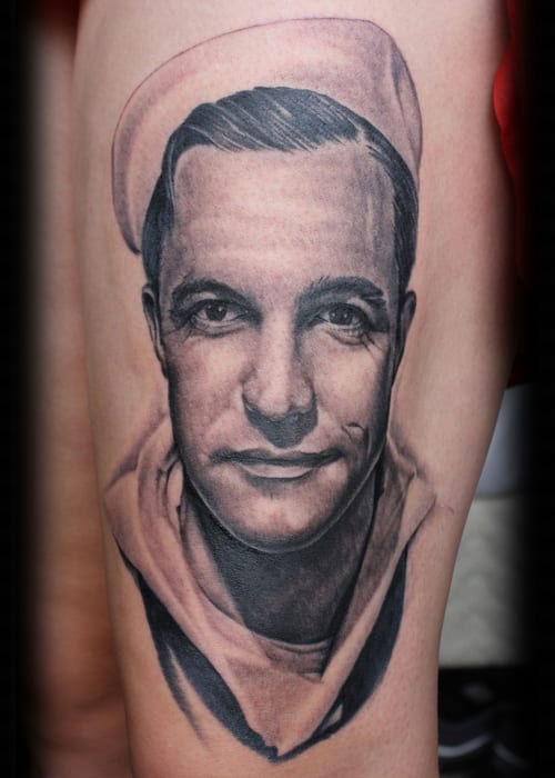 The Complex Guide To Portrait Tattoos Complex