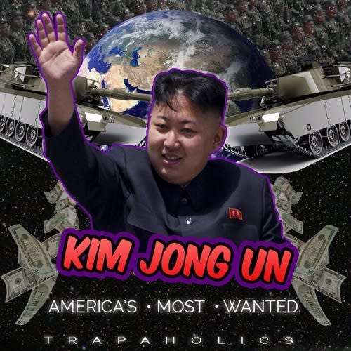 America's Most Wanted: Kim Jong-un - 25 Hilarious Photoshopped Images ...