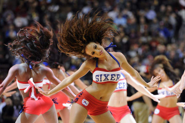 Who's the Hottest? Ranking Every 2012-13 NBA Cheerleading ...