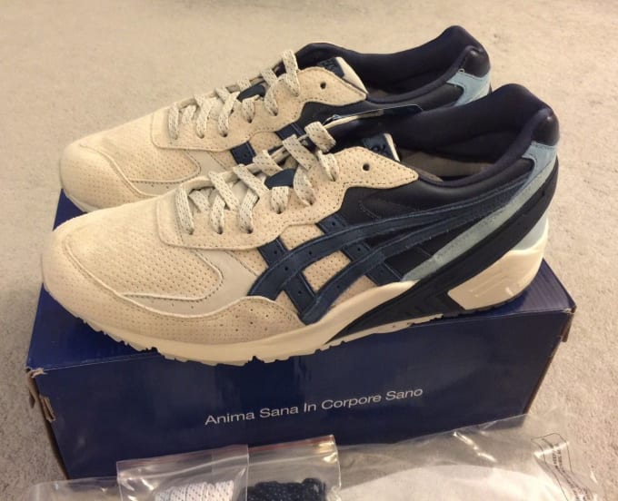 ronnie fieg asics for sale