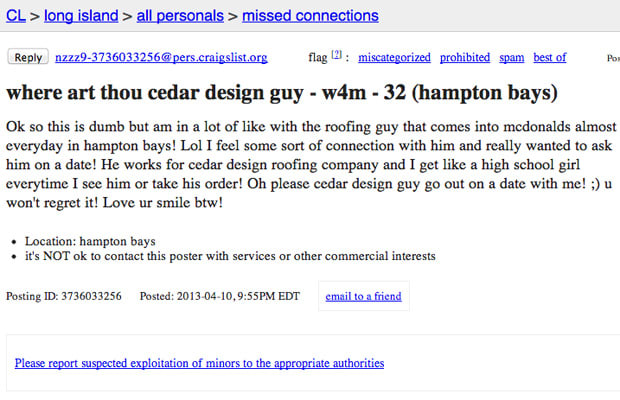 dancing mime in denver the 25 thirstiest craigslist missed