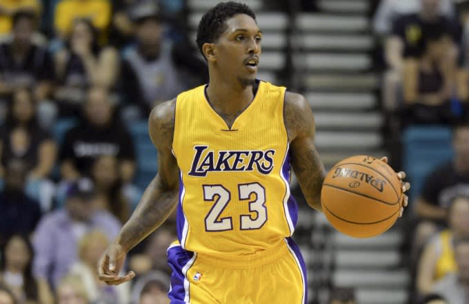 Listen to Lakers Player Lou Williams Rap Over "Panda ...
