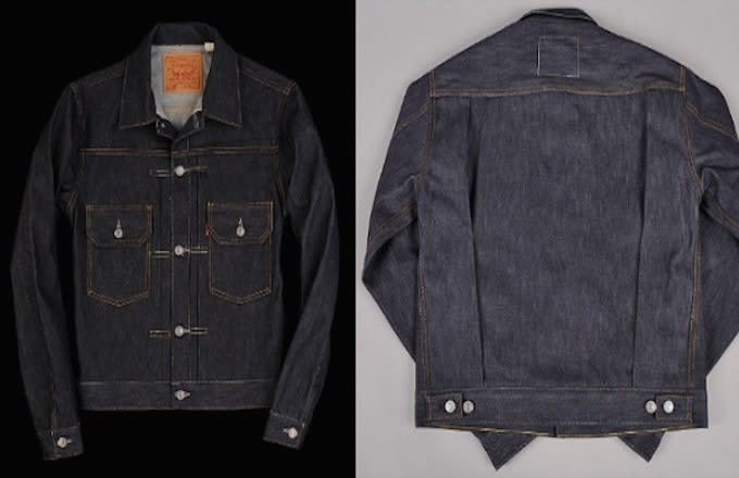 A History of the Denim Jacket | Complex