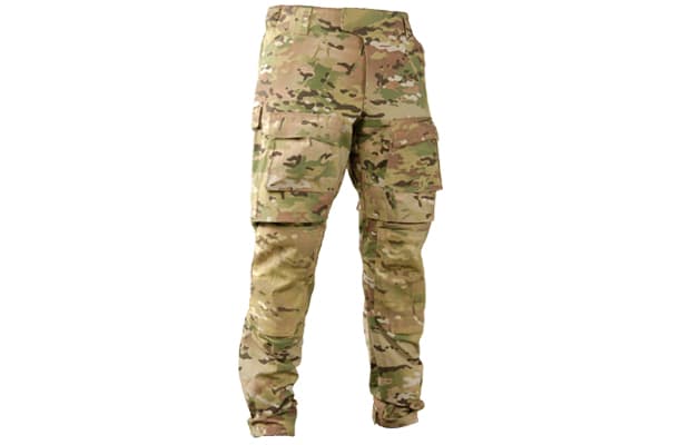 Flame-Resistant Camo Pants - What to Wear to Survive the Apocalypse ...
