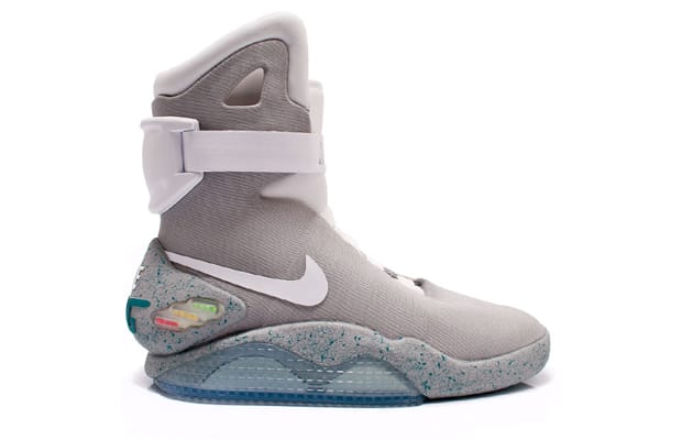 Air MAG - The 100 Best Nike Shoes of All Time | Complex