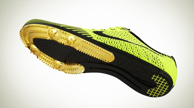 flyknit spikes