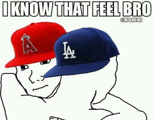 Los Angeles Dodgers - Gallery: The Funniest Sports Memes of the Week ...