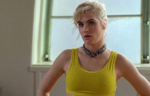 25 Girls You Were Crushing On in 1992 Complex Kristy Swanson The Program.