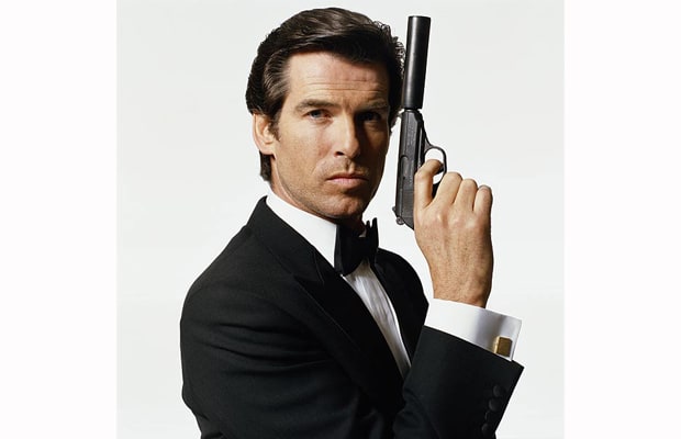 Pierce Brosnan - The 50 Most Stylish Celebrities of the '90s | Complex