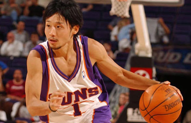 The Complete History of Asian Players in the NBA Complex