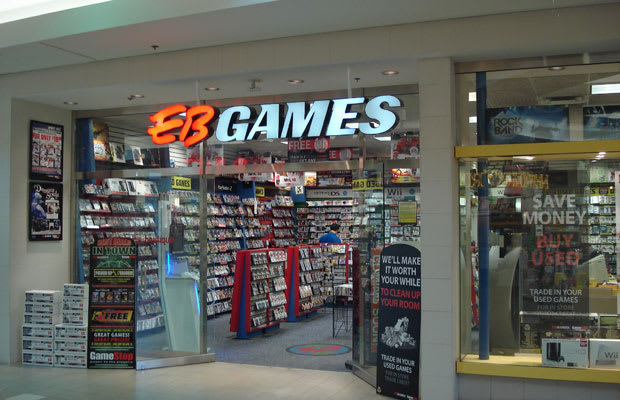 EB Games - Old School Mall Stores That Need to Make a Comeback | Complex