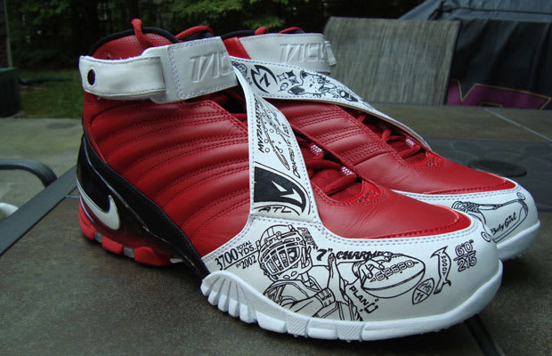 michael vick sneakers for sale