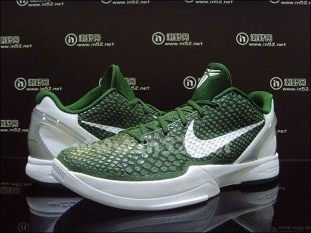 kobe sixes