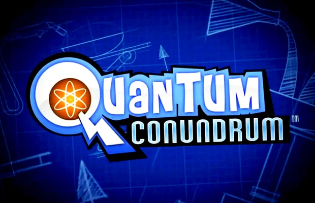 Quantum conundrum прохождение