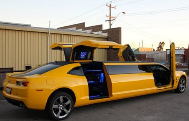 My Diary Blog Limo Lamborghini