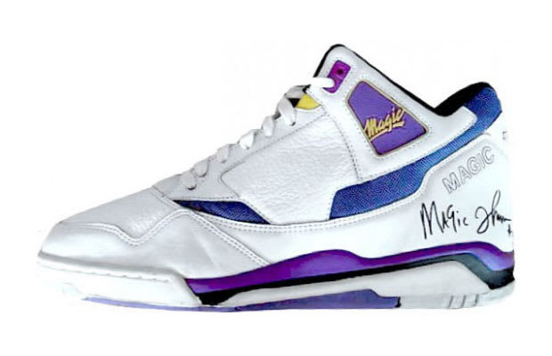 magic johnson signature shoes