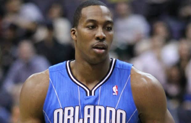 Dwight Howard Adds the Clippers to His Trade Wish List | Complex