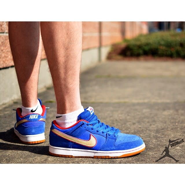 eric koston nike sb dunk low