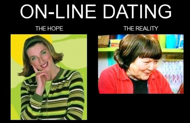 online dating dont get aling with anyone