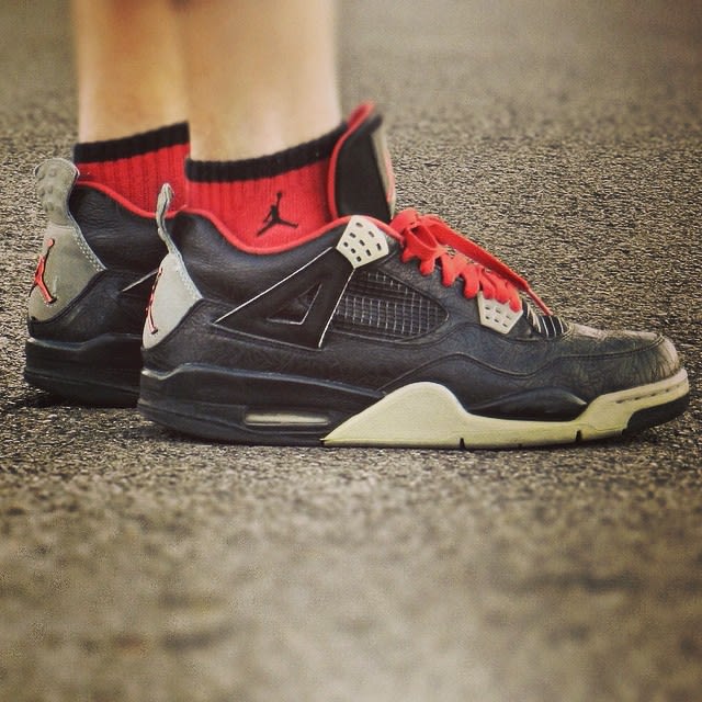 Air Jordan IV Retro The 25 Best Sneaker Photos on Instagram This Week