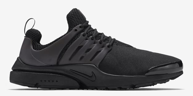 nike presto all black nike presto all black