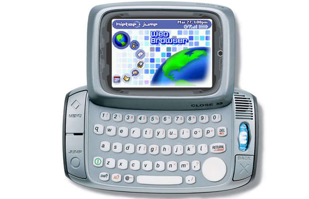 T-Mobile Sidekick - The 50 Best Mobile Phones of All Time | Complex