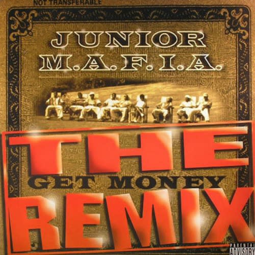 Junior Mafia f/ the Notorious B.I.G. "Get Money" 10 Rap Songs to Listen to if You