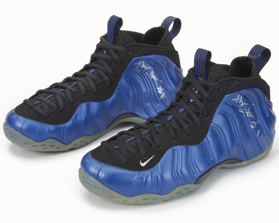 1997 foamposite one