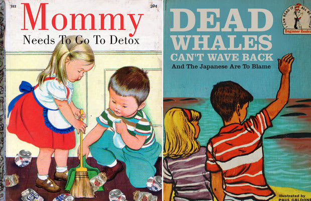 satirical parodies of classic