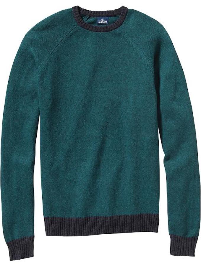 Old Navy - Best Men's Sweaters Under $100 | Complex