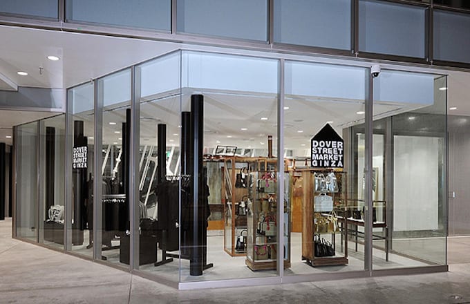 10 Reasons Why Dover Street Market Is the Best Fashion Boutique on ...