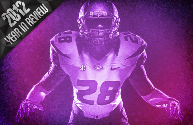 The 25 Best Uniforms of the 2012 College Football Season | Complex