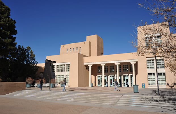 University Of New Mexico - The 50 Ugliest College Campuses | Complex