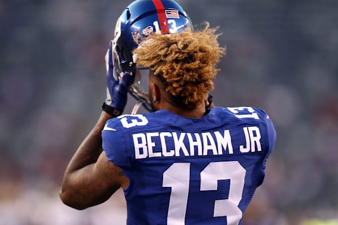Things You (Probably) Didn't Know About Odell Beckham Jr ...