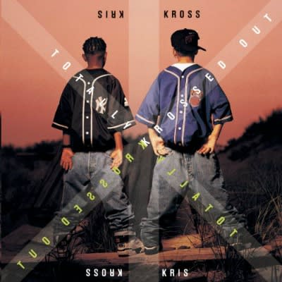 Kris Roux Kriss Kross Rapper _ Kris Kross Amsterdam, Donnie, Tino Martin – QMHAN