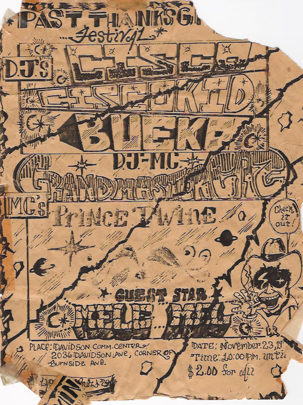 46 50 classic hip hop flyers complex 36