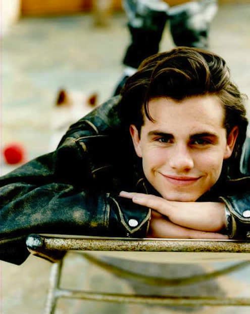 Rider Strong - What the Hell Happened to These 25 Teen Heartthrobs ...