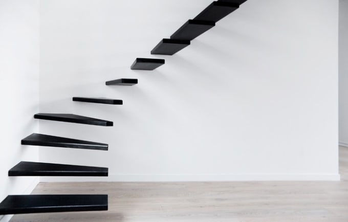 The 50 Coolest Staircases Complex