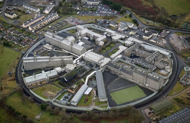 HM Prison Dartmoor - The 50 Craziest Prisons and Jails in the World ...