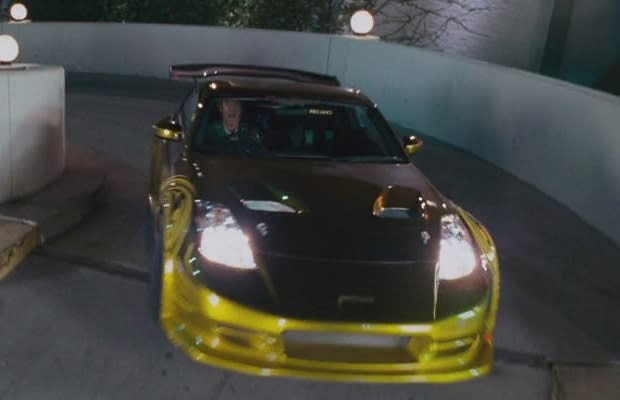 tokyo drift fairlady z