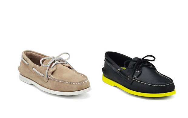 Sperry - The Complex Guide to Essential Spring Footwear | Complex