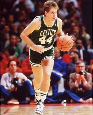 Danny Ainge - The 20 Most Annoying White Players in NBA History | Complex